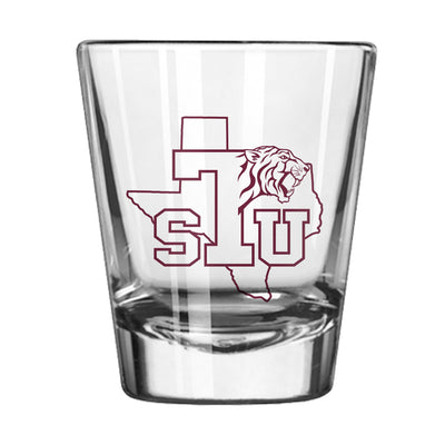 Texas Southern 2oz Gameday Shot Glass