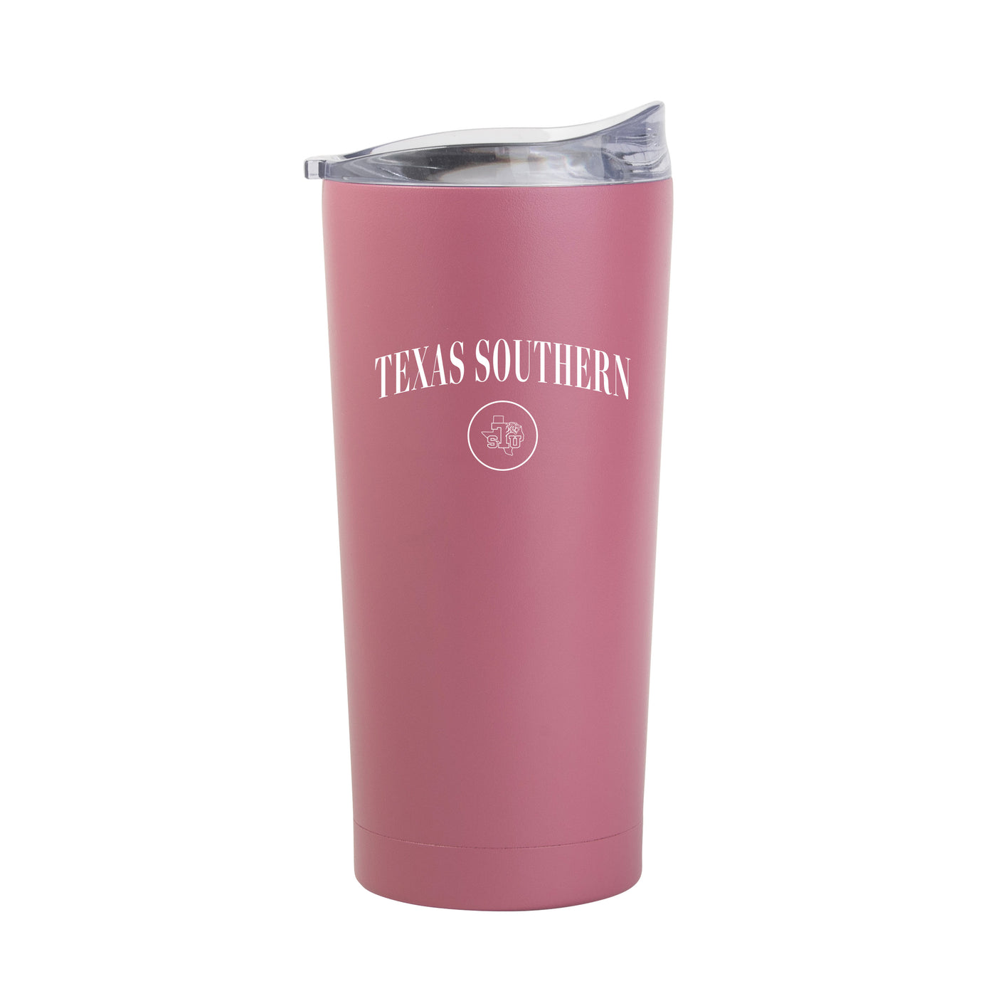 Texas Southern 20oz Cinch Berry Powder Coat Tumbler