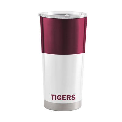 Texas Southern Univ Colorblock 20oz Stainless Tumbler - Logo Brands