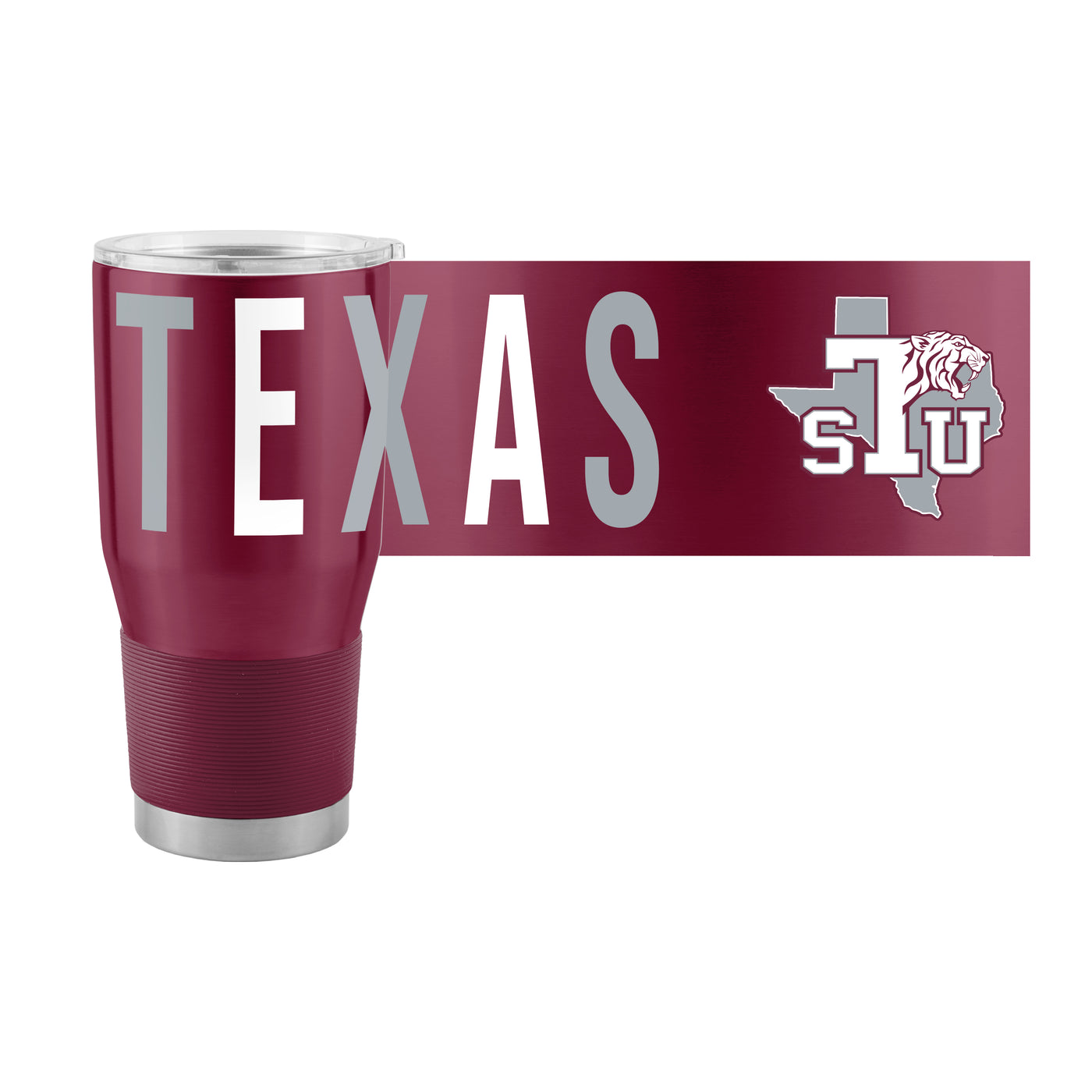 Texas Southern Univ Overtime 30oz Stainless Tumbler