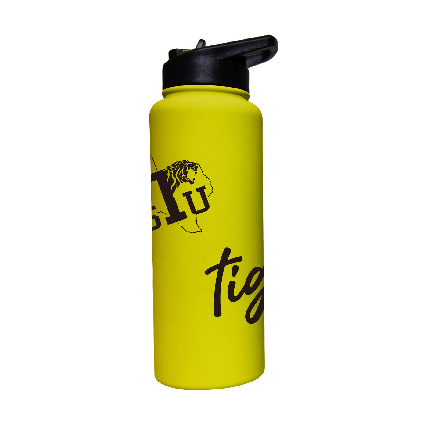 Texas Southern 34oz Cru Bold Soft Touch Quencher