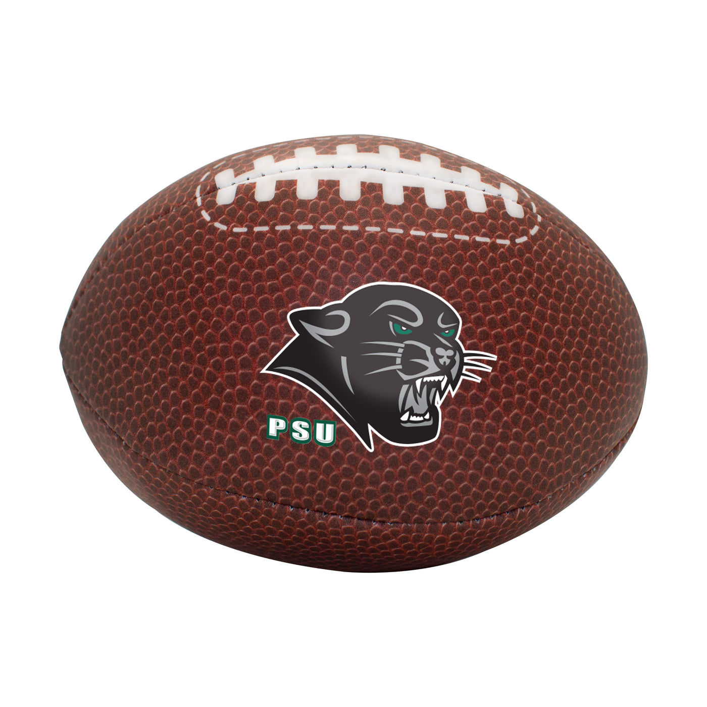 Plymouth State Composite Brown Micro Soft Football