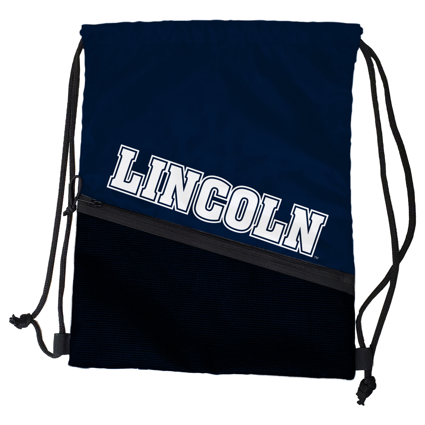Lincoln University Tilt Backsack