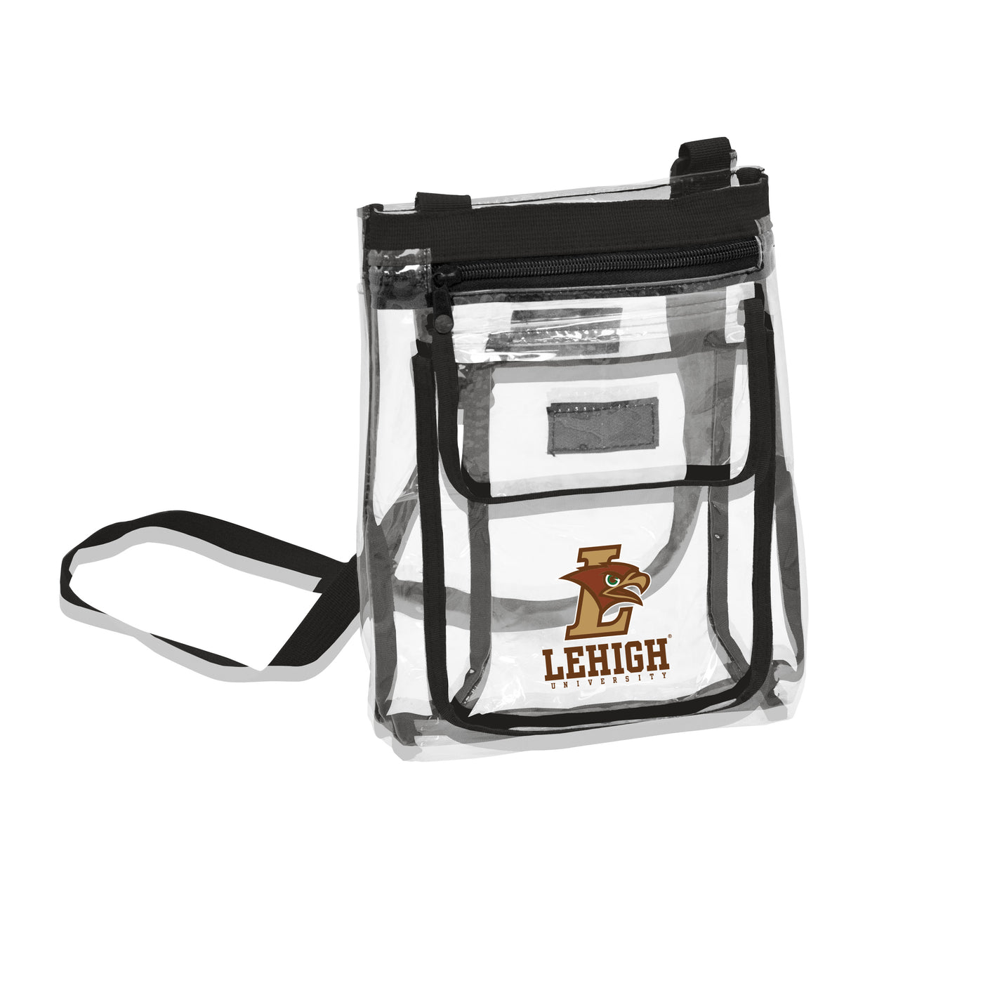 Lehigh Clear Crossbody - Logo Brands