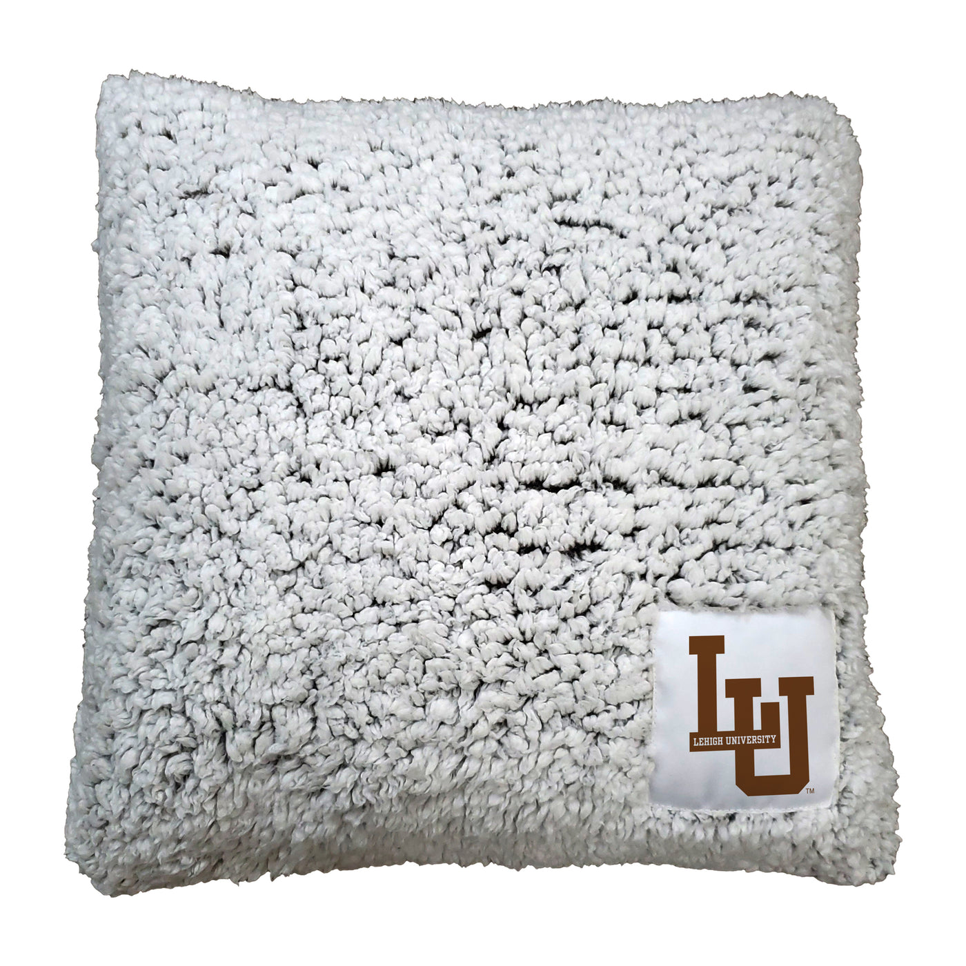 Lehigh Frosty Throw Pillow