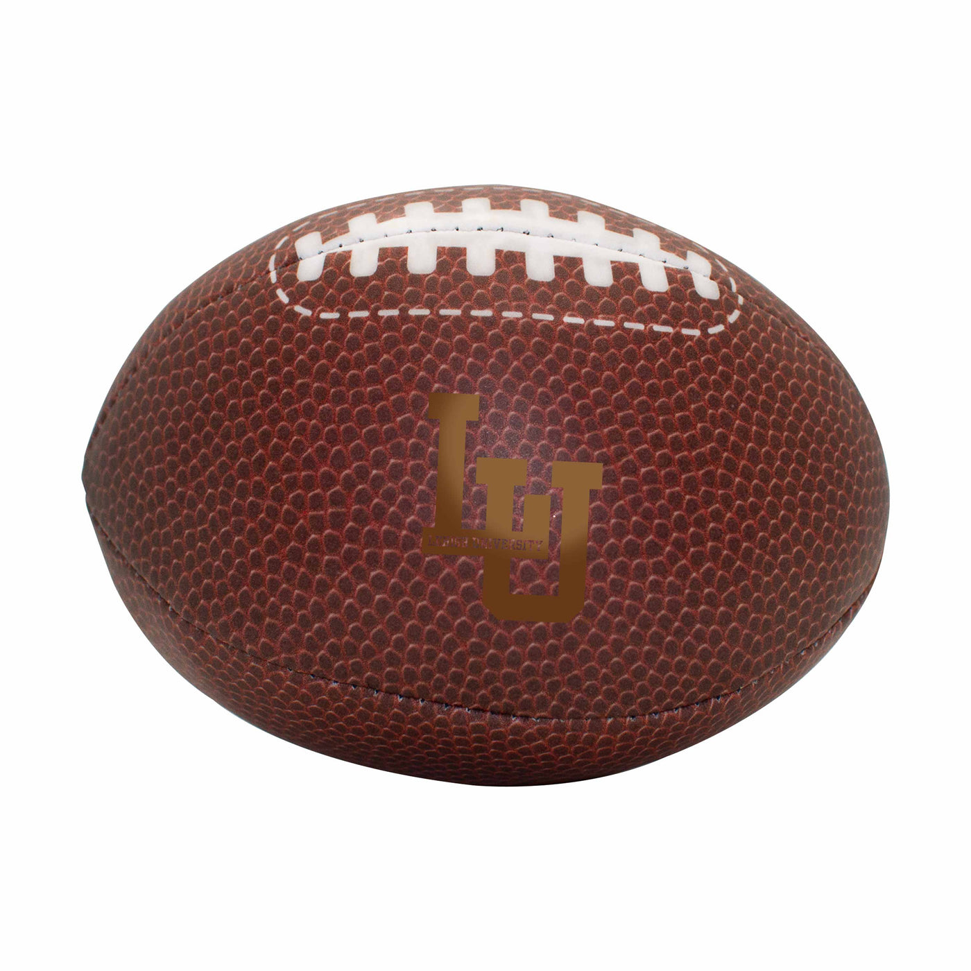 Lehigh Composite Brown Micro Soft Football