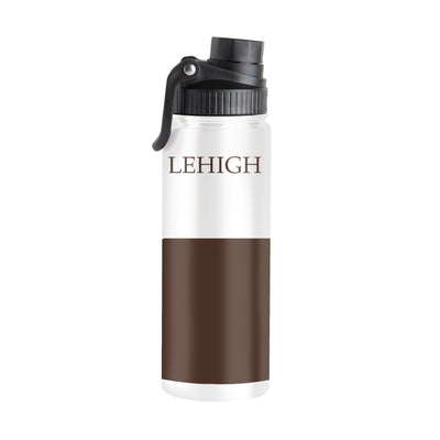 Lehigh 21oz Colorblock Twist Top Water Bottle