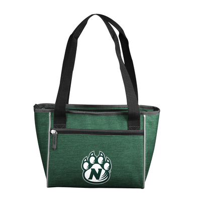 Northwest Missouri State Crosshatch 16 Can Cooler Tote - Logo Brands