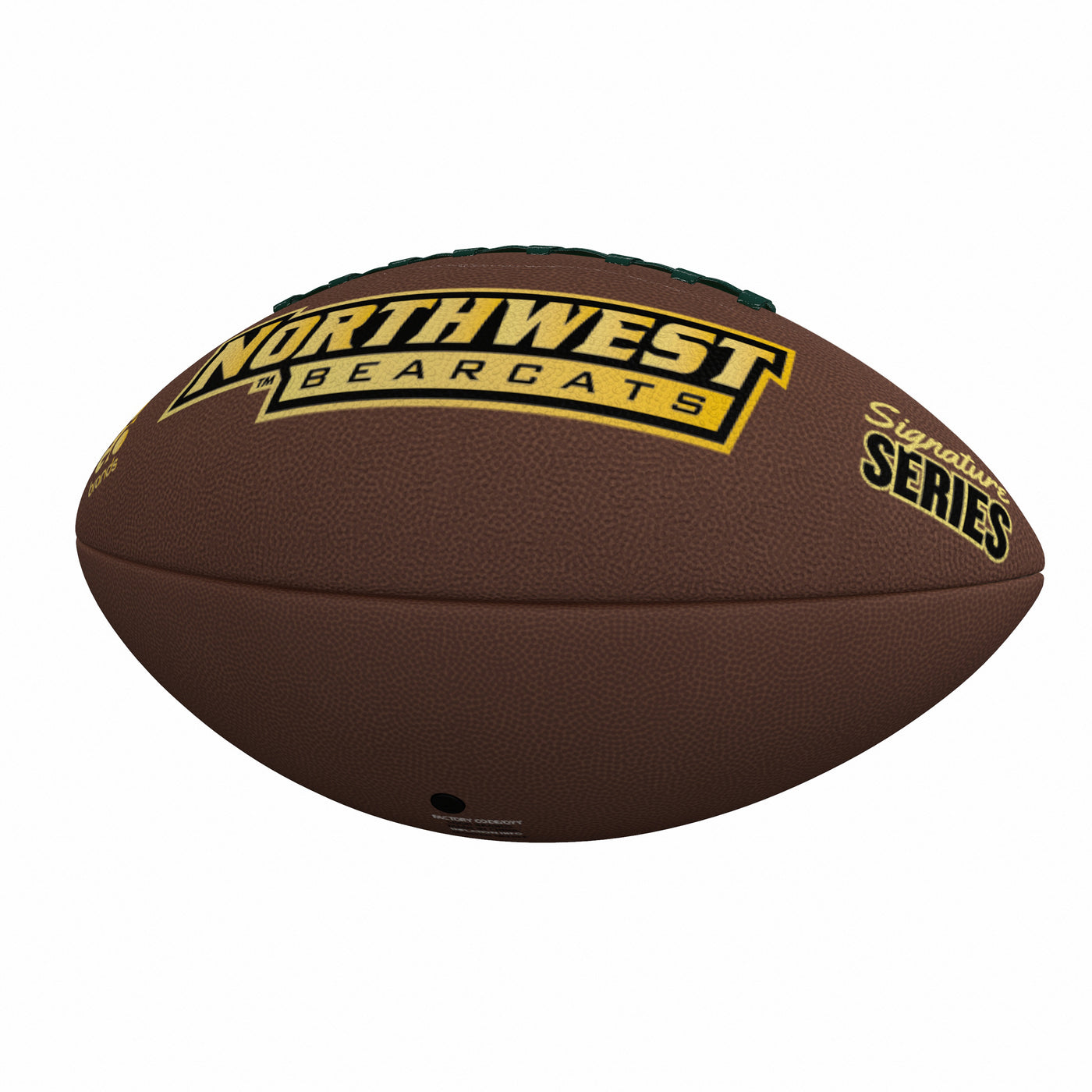 Northwest Missouri Official-Size Autograph Football