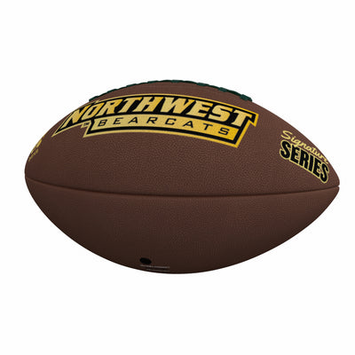 Northwest Missouri Official-Size Autograph Football