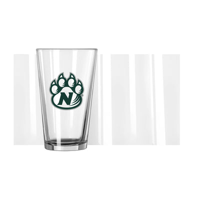 Northwest Missouri State 16oz Logo Pint Glass