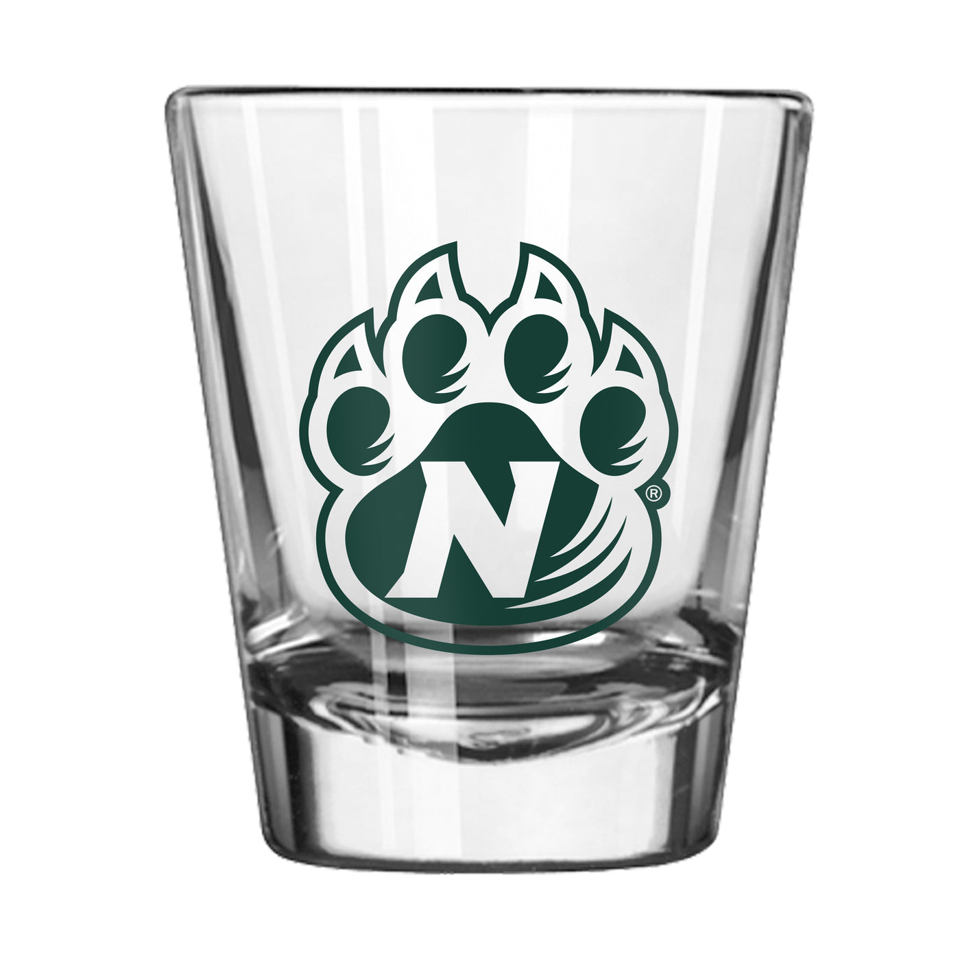 NW Missouri State 2oz Gameday Shot Glass