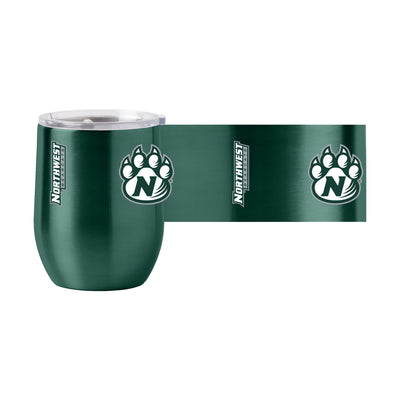 Northwest Missouri State 16oz Gameday Stainless Curved Beverage
