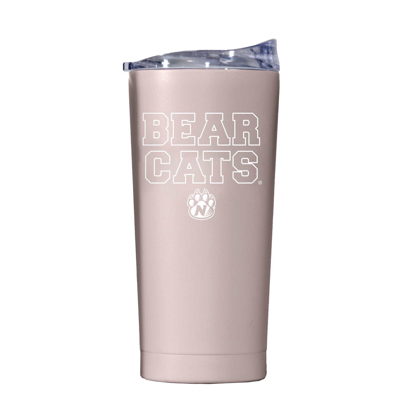 NW Missouri State 20oz Dusk Stencil Powder Coat Tumbler