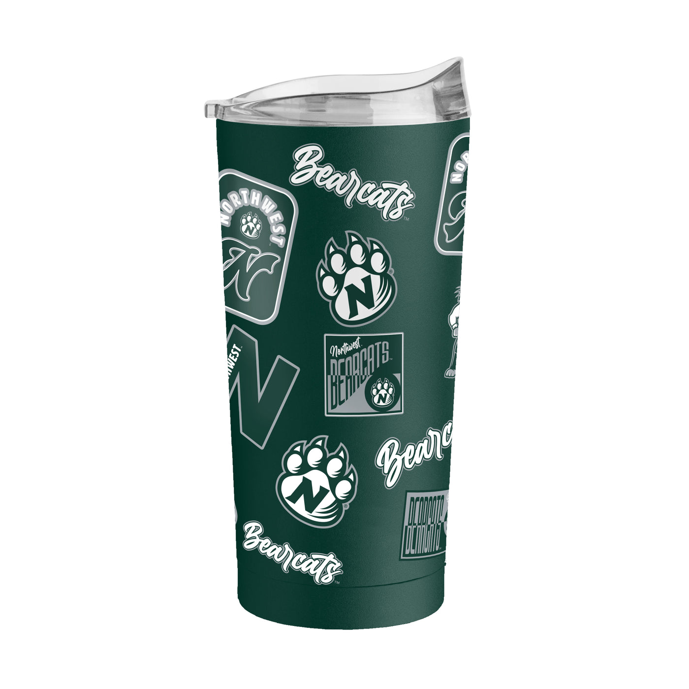 NW Missouri State 20oz Dreamweave Powder Coat Tumbler