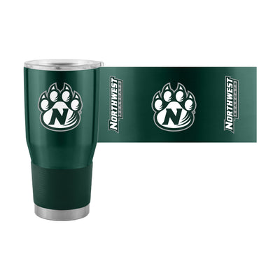 Nw Missouri St Gameday 30 oz Stainless Tumbler
