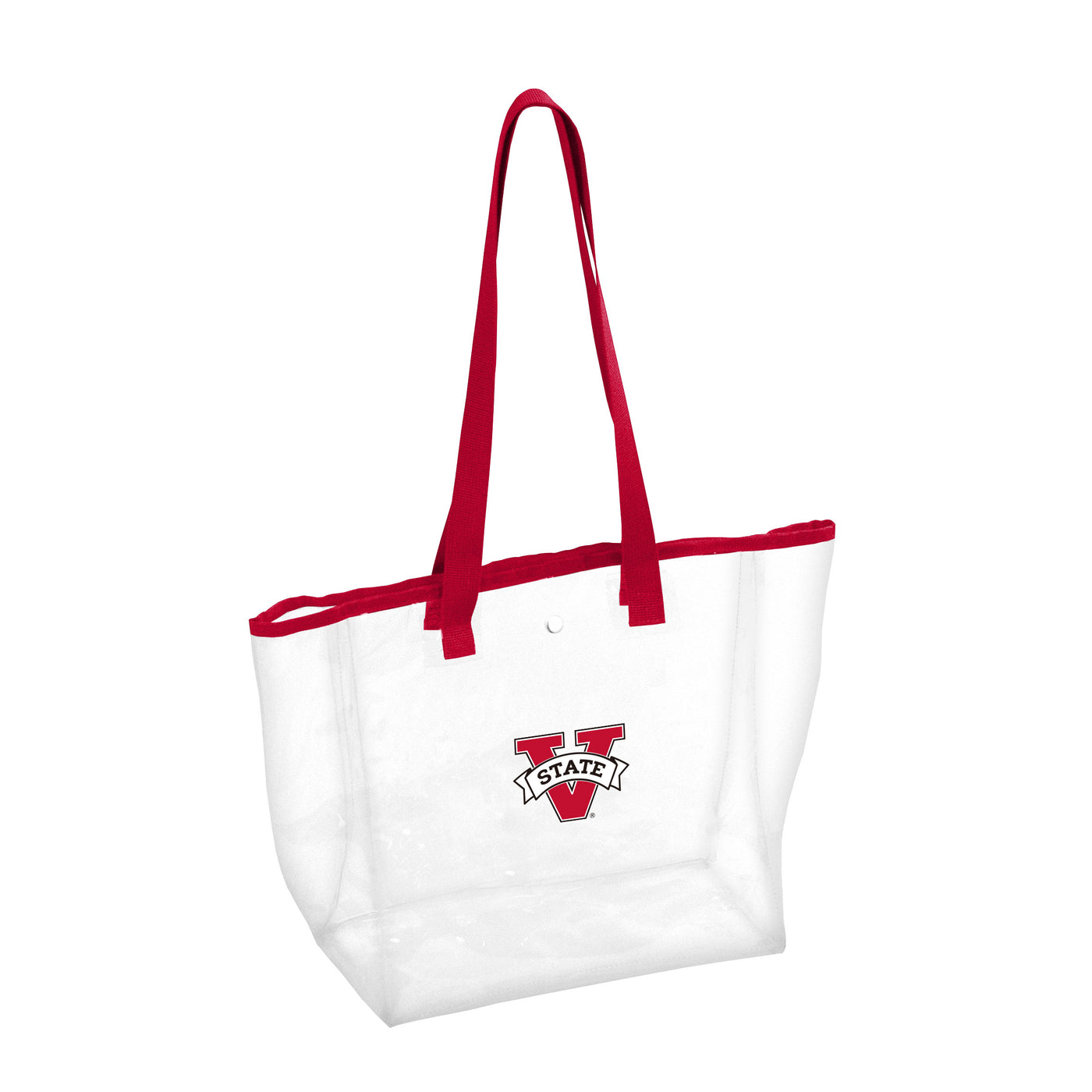 Valdosta State Clear Tote - Logo Brands