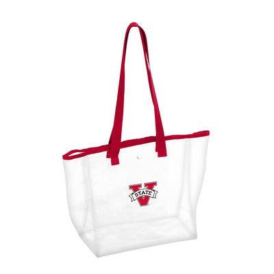 Valdosta State Clear Tote - Logo Brands