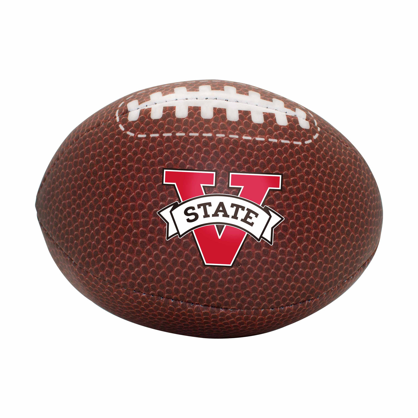 Valdosta State Composite Brown Micro Soft Football