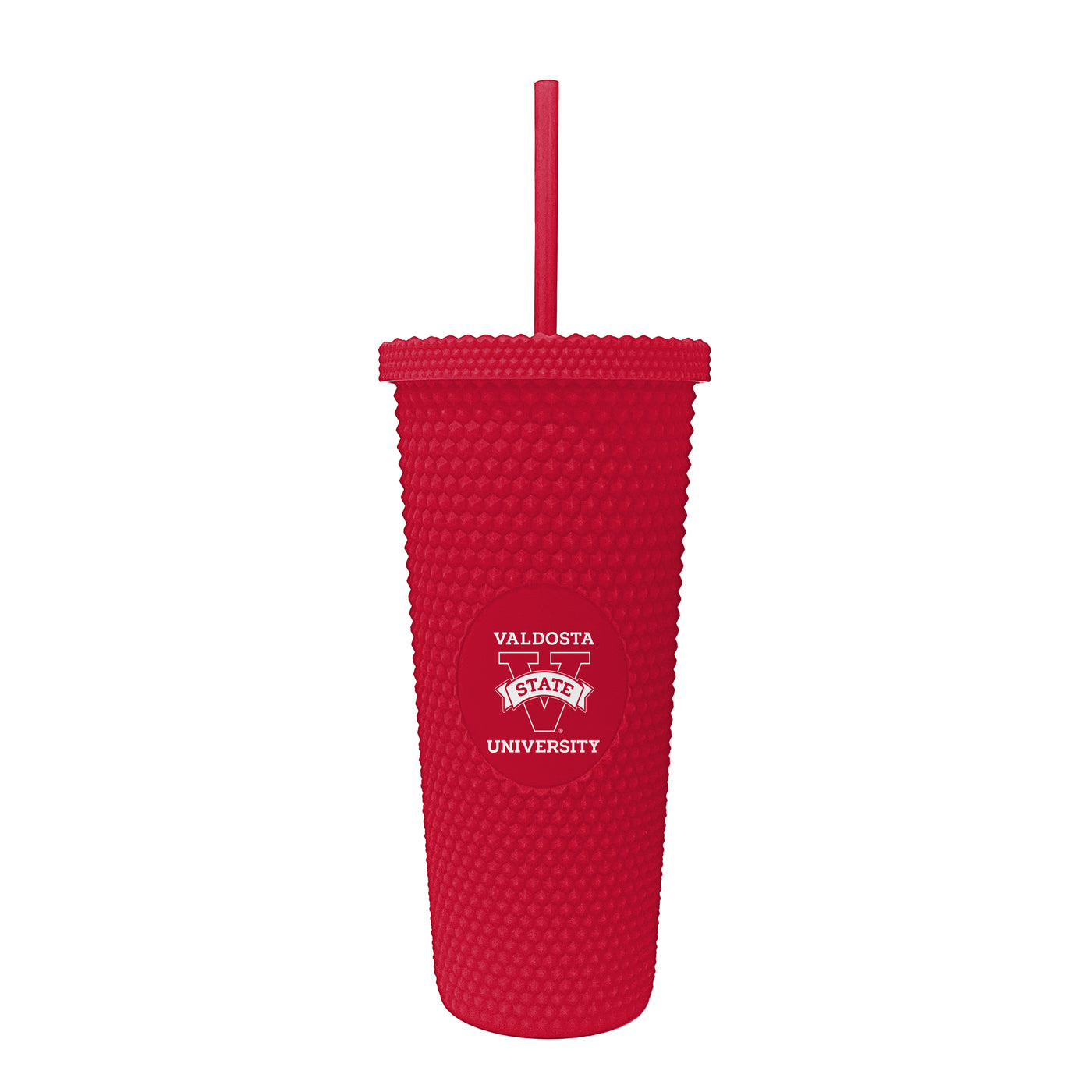 Valdosta State 24oz Studded Tumbler