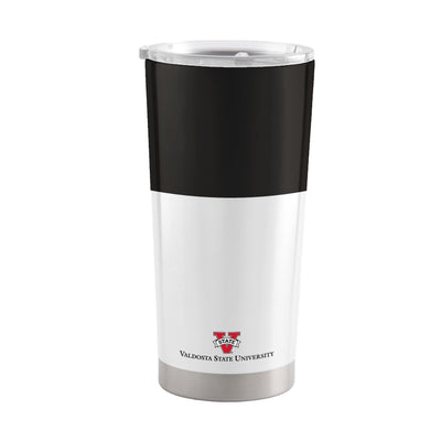 Valdosta State 20oz Colorblock Stainless Tumbler