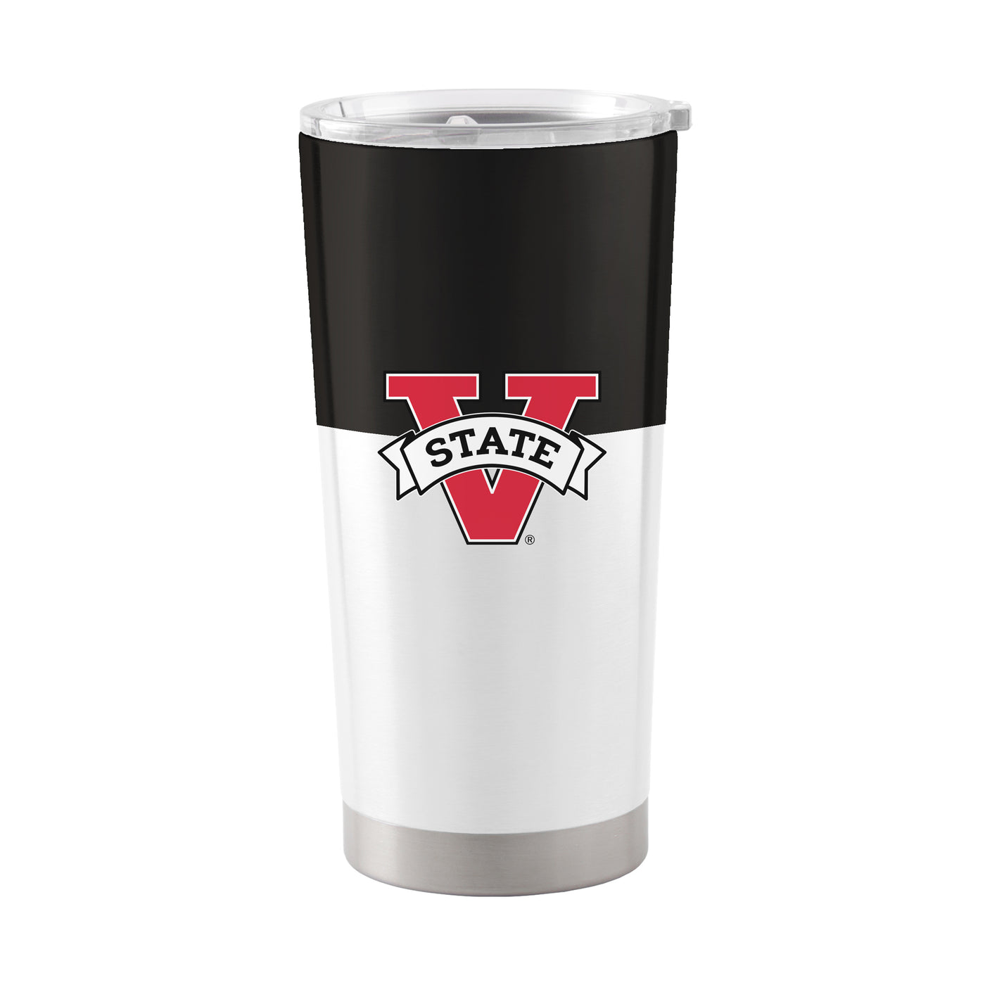 Valdosta State 20oz Colorblock Stainless Tumbler