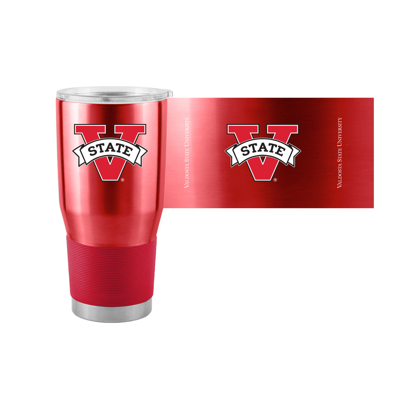 Valdosta State 30oz Gameday Stainless Steel Tumbler