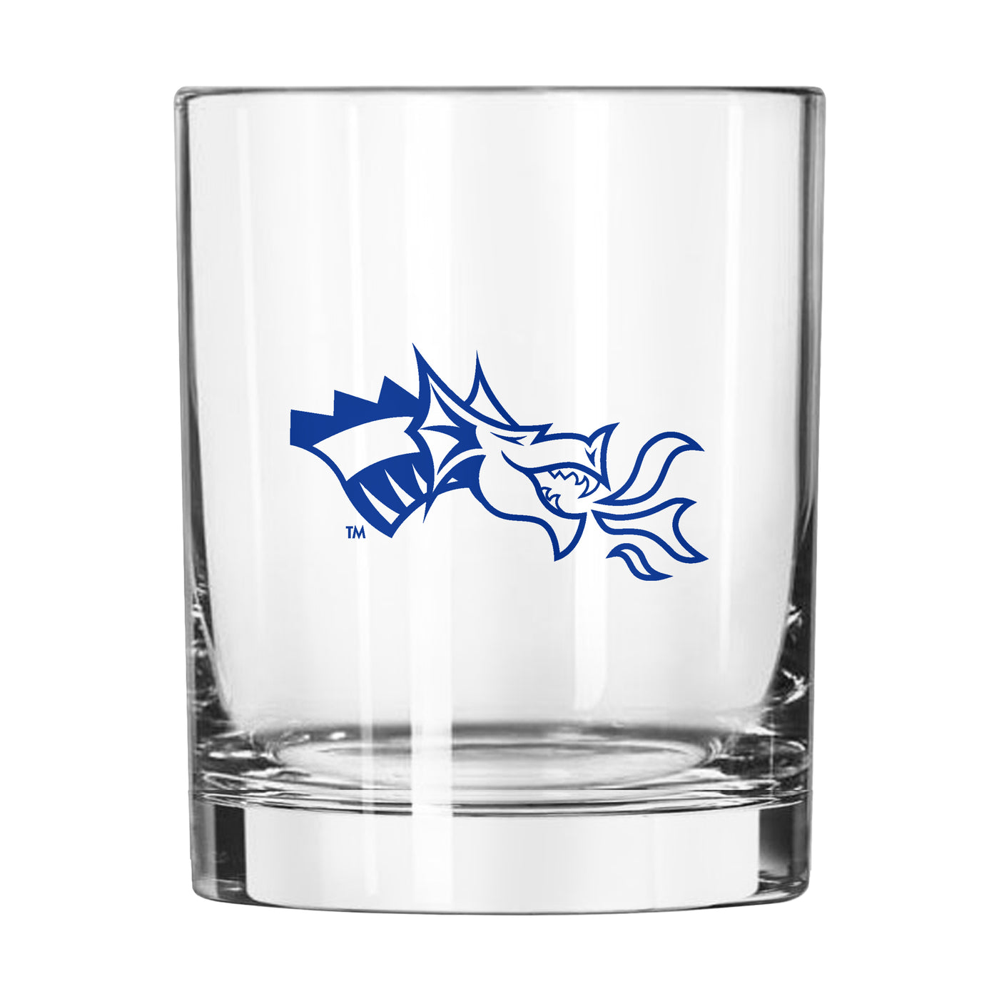 Drexel 14oz Gameday Rocks Glass