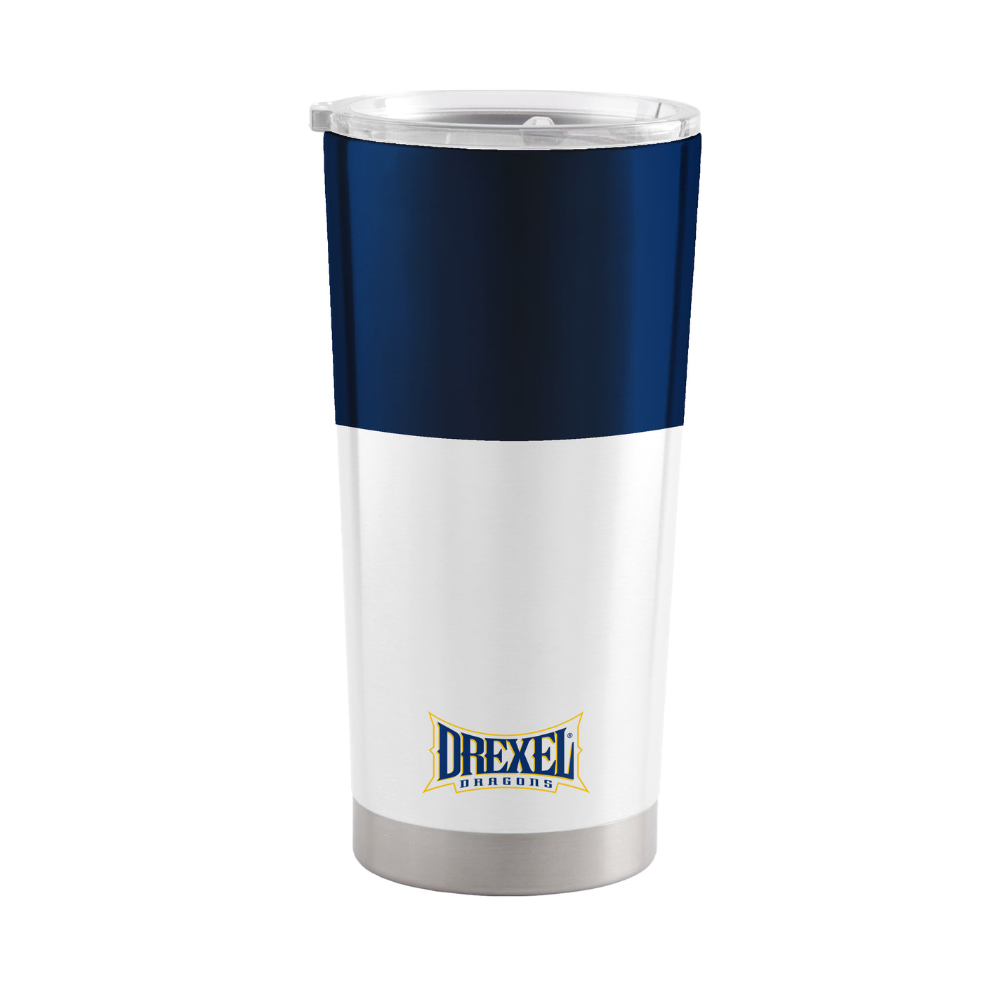 Drexel 20oz Colorblock Stainless Tumbler