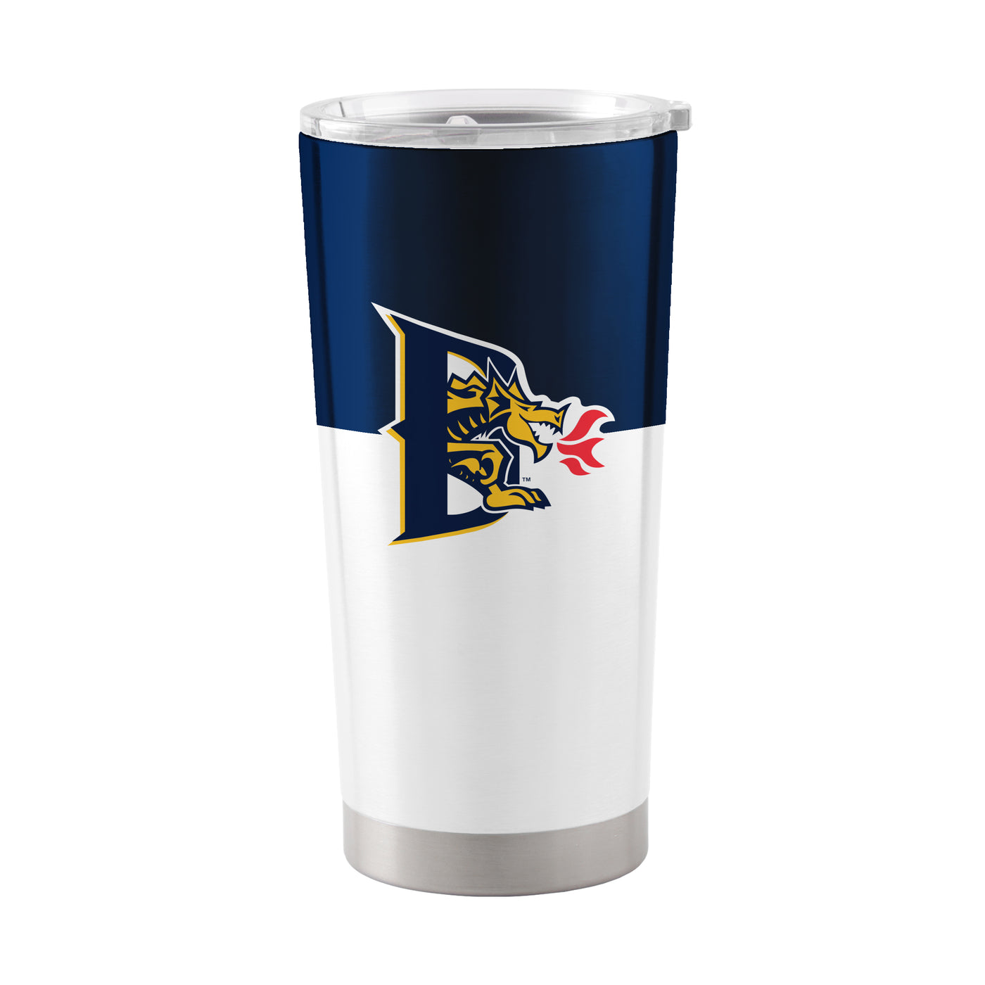 Drexel 20oz Colorblock Stainless Tumbler