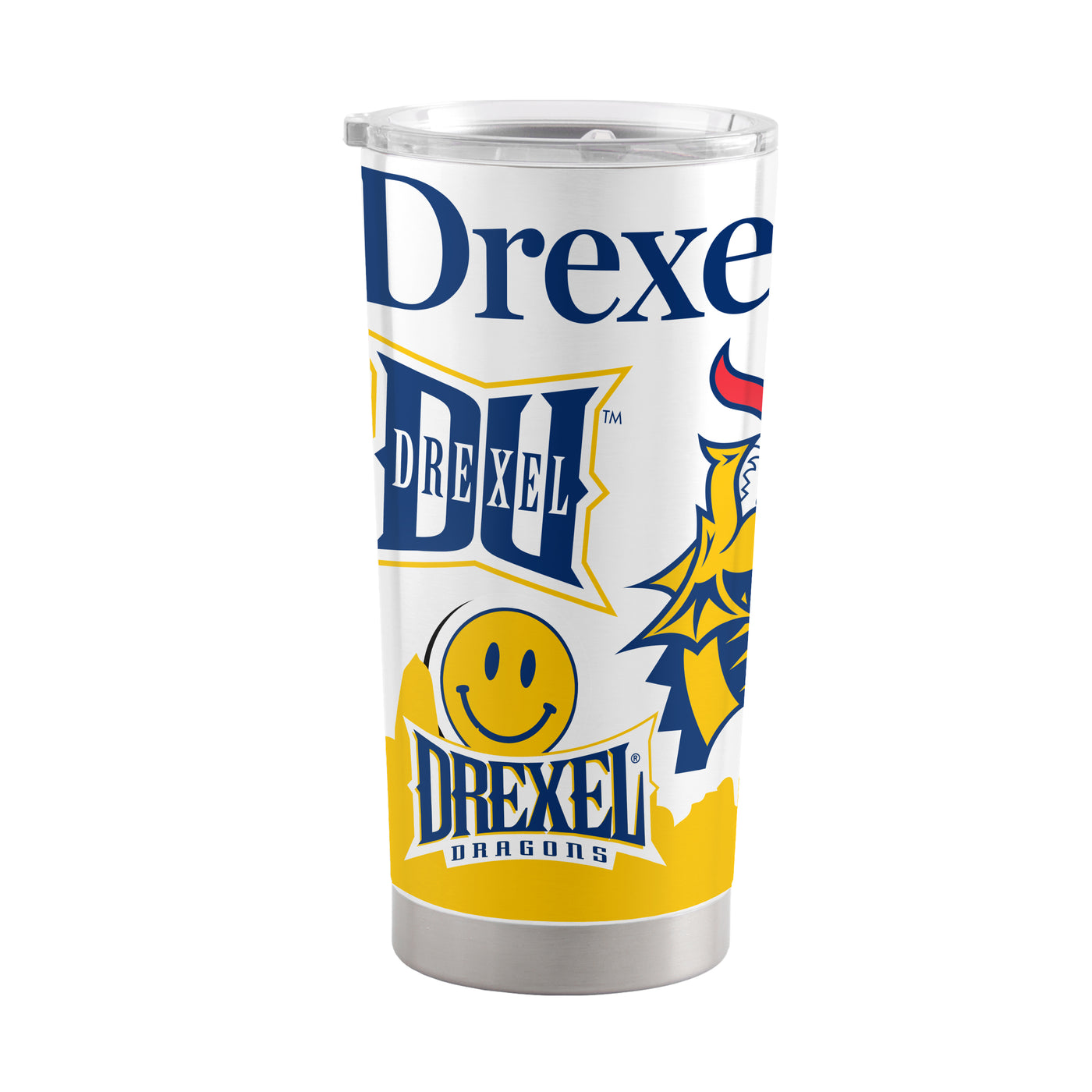 Drexel 20oz Native Stainless Tumbler