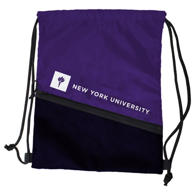 NYU Tilt Backsack - Logo Brands