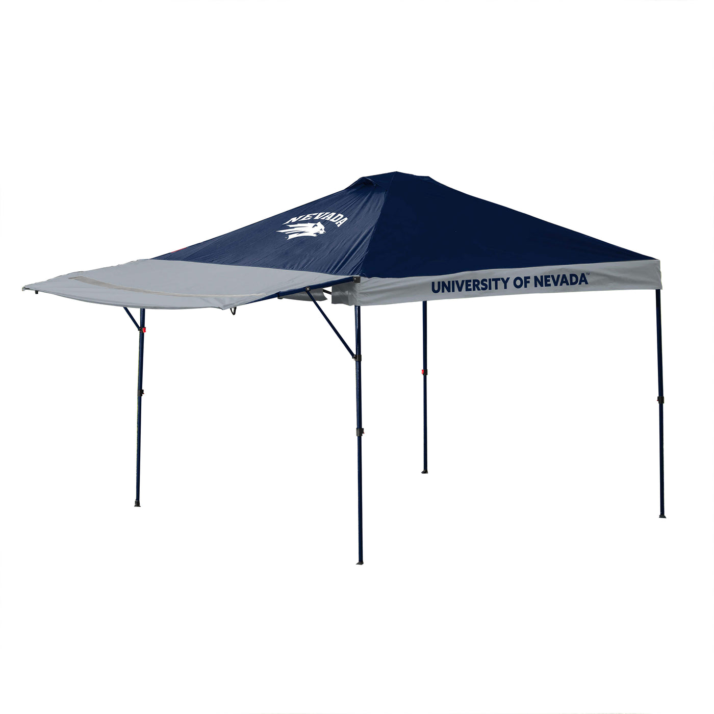 Nevada 10x10 Canopy with Extendable Awning