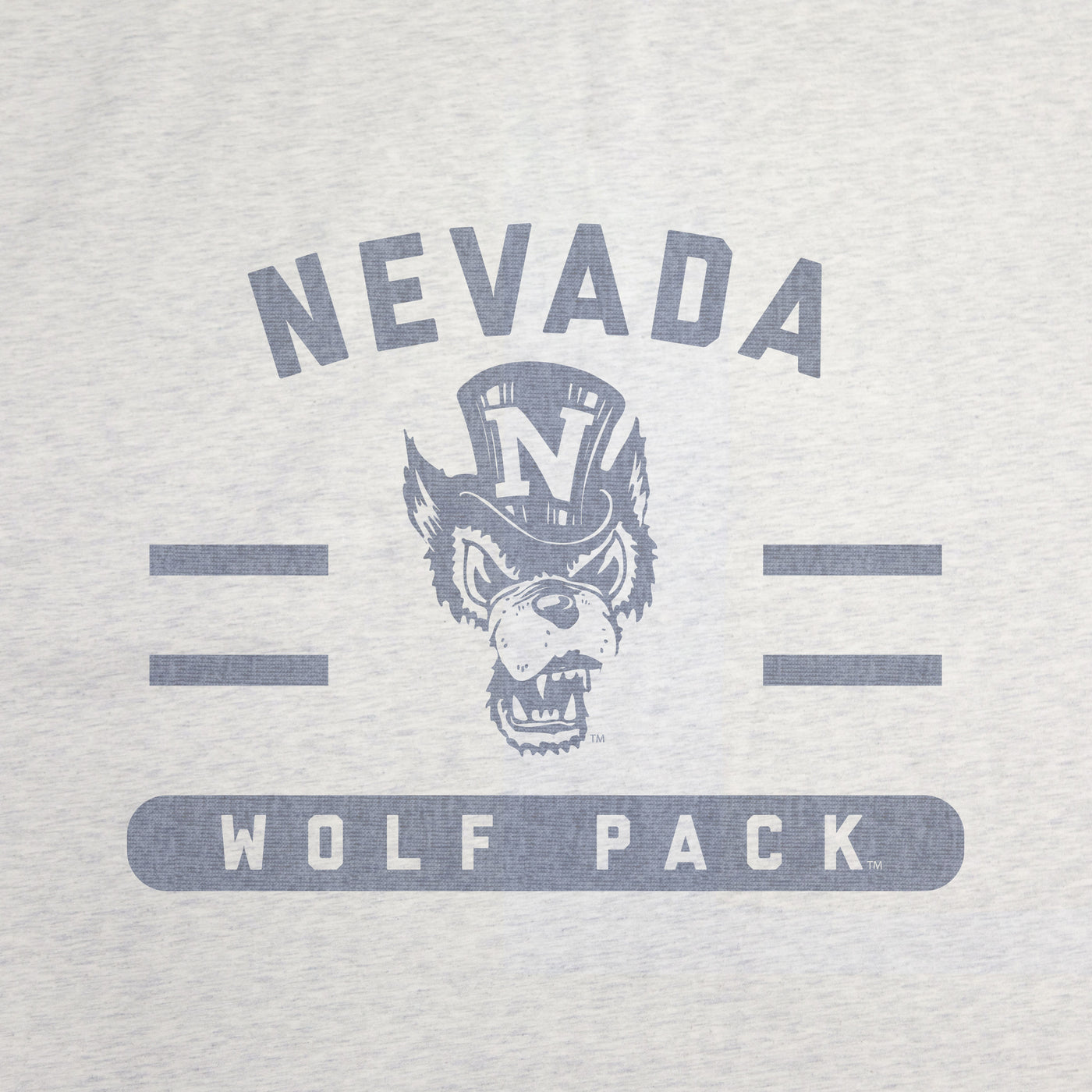 Nevada Sublimated Sweatshirt Blanket