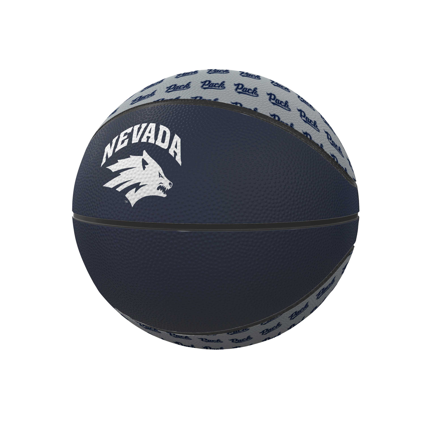 Nevada Mini Size Rubber Basketball