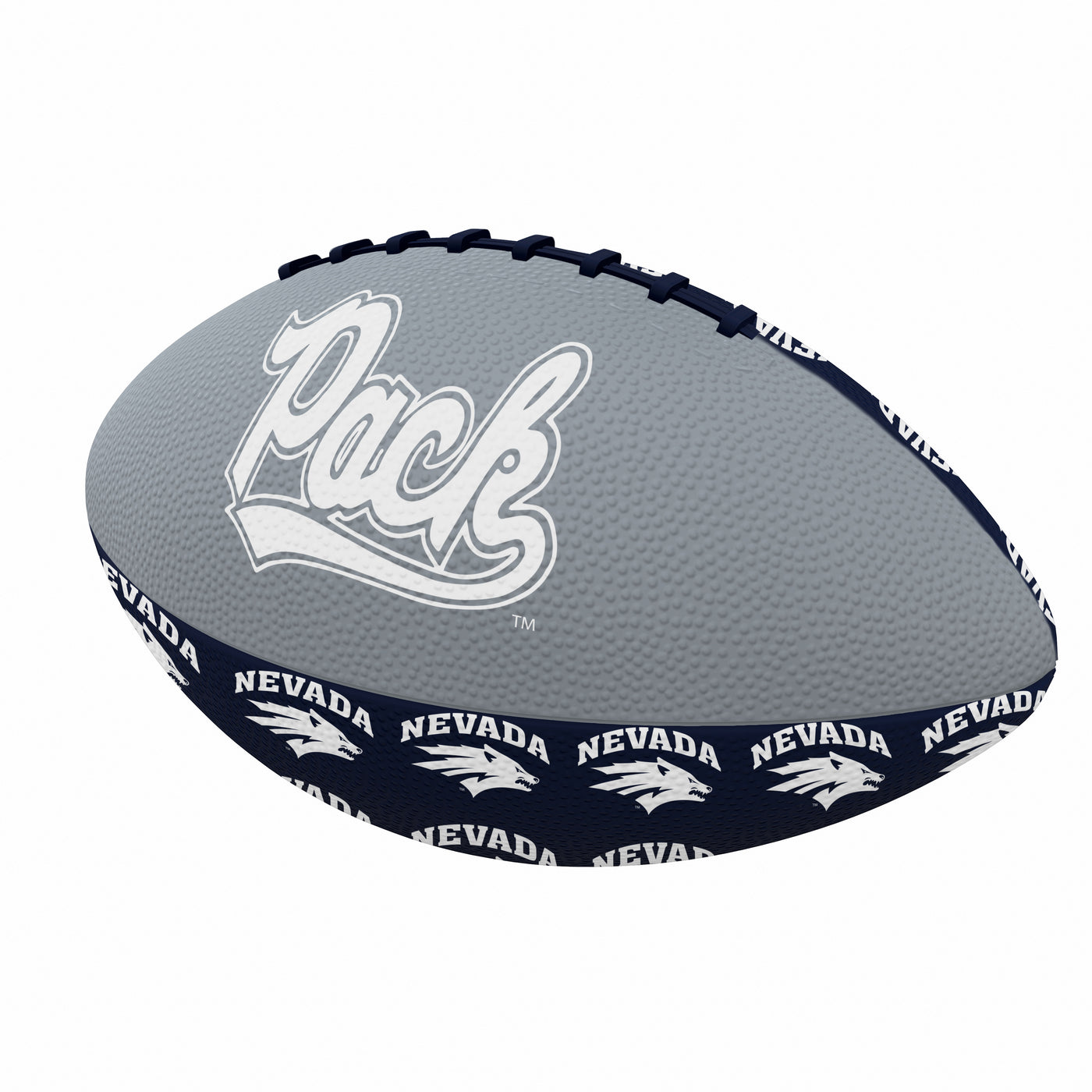 Nevada Mini Size Rubber Footballl