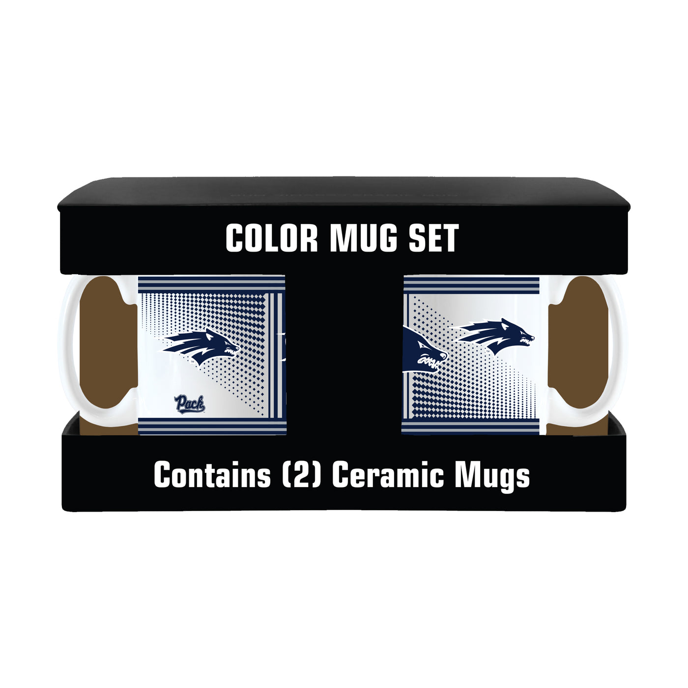 Nevada (Reno) Hero MUG SET HERO - 2pk