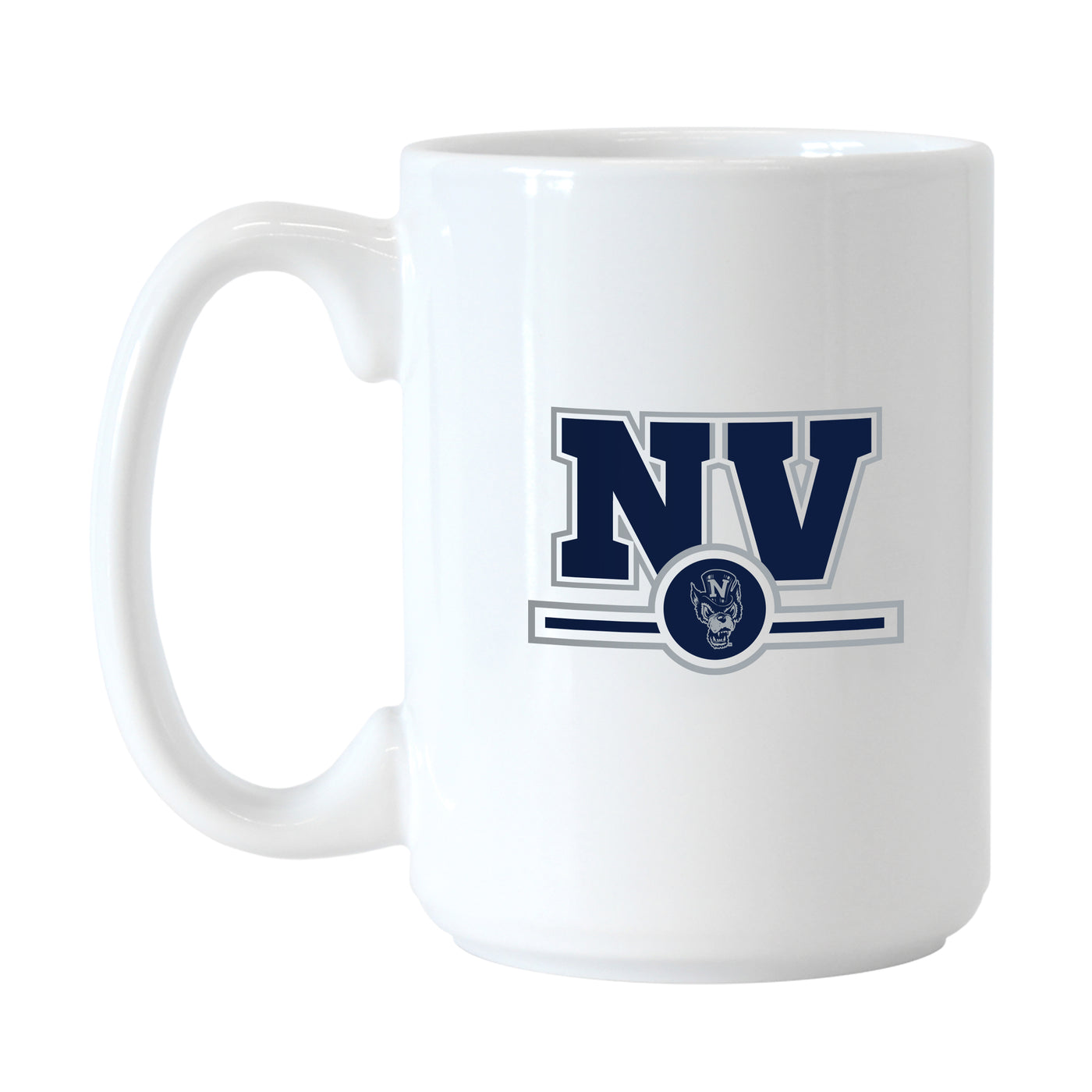 Nevada (Reno) Letterman 15oz Sublimated Mug