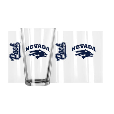 Nevada (Reno) 16oz Gameday Pint Glass