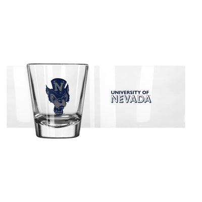 Nevada 2oz Retro Shot Glass