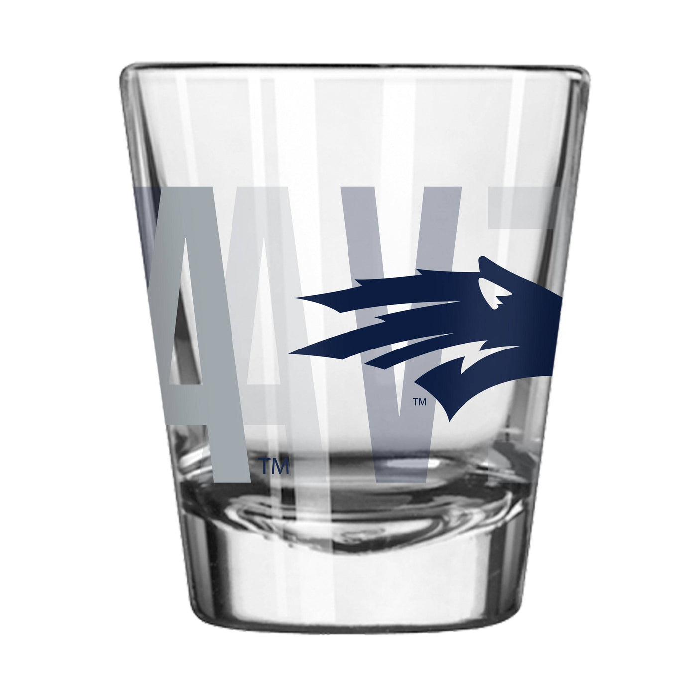 Nevada 2oz Overtime Shot Glass