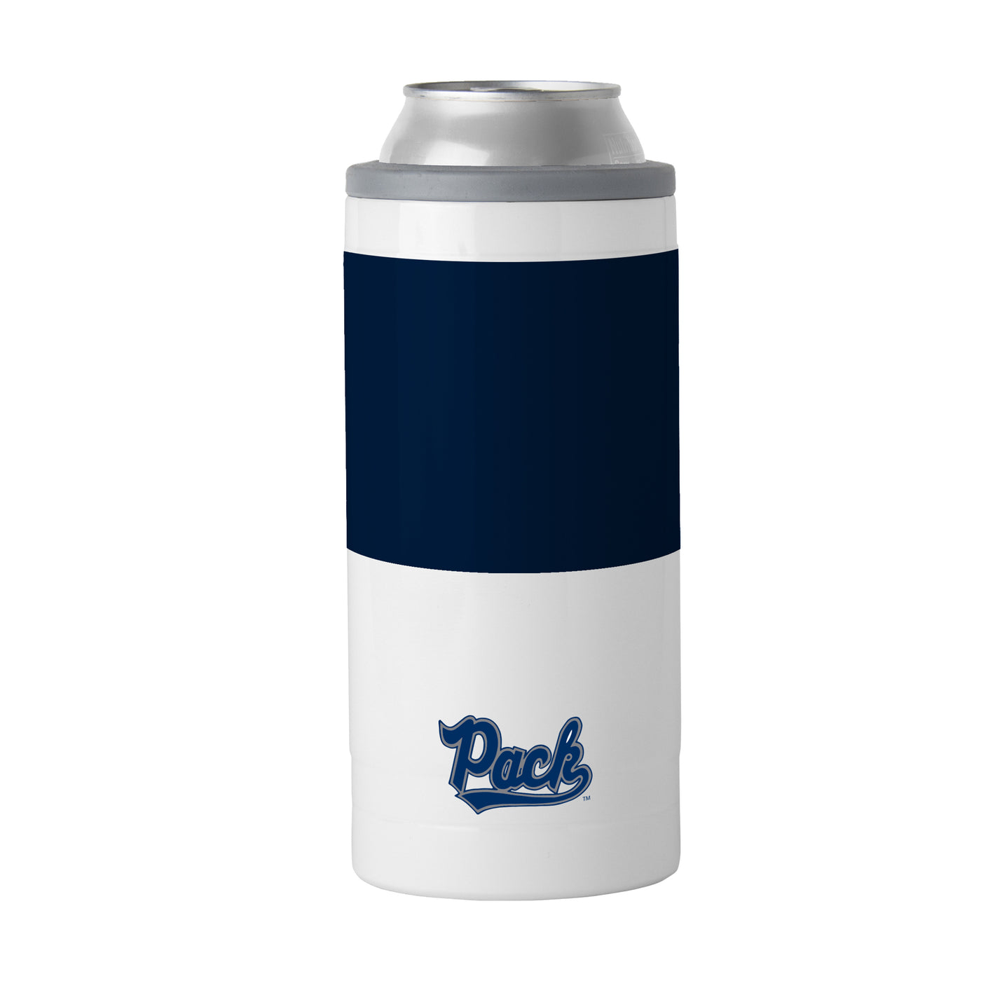 Nevada 12oz Colorblock Slim Can Coolie