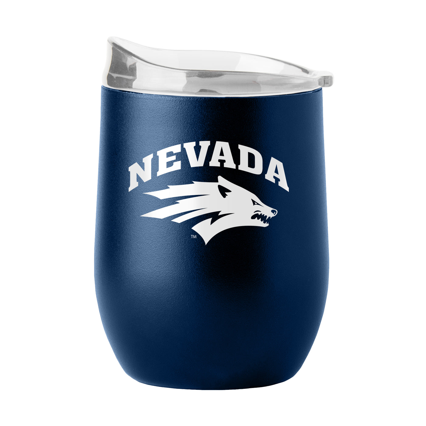 Nevada 16oz Flipside Powder Coat Curved Bev