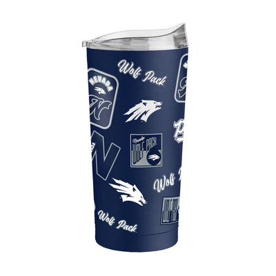 Nevada 20oz Dreamweave Powder Coat Tumbler