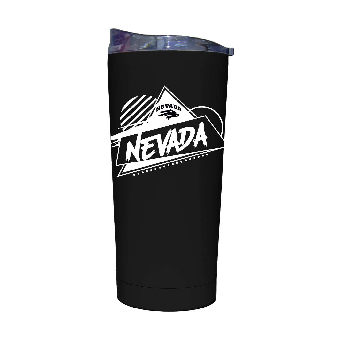 Nevada 20oz Cru Rad Soft Touch Tumbler