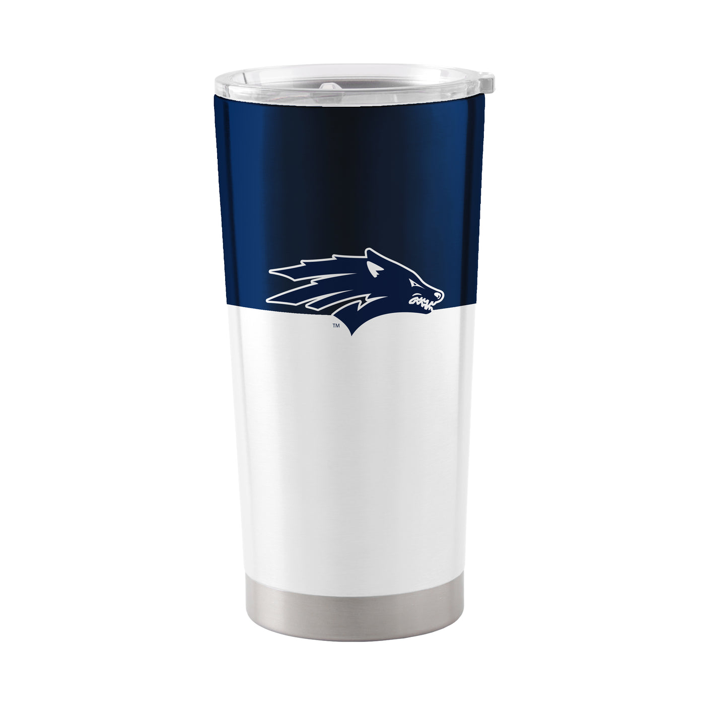 Nevada 20oz Colorblock Stainless Tumbler - Logo Brands