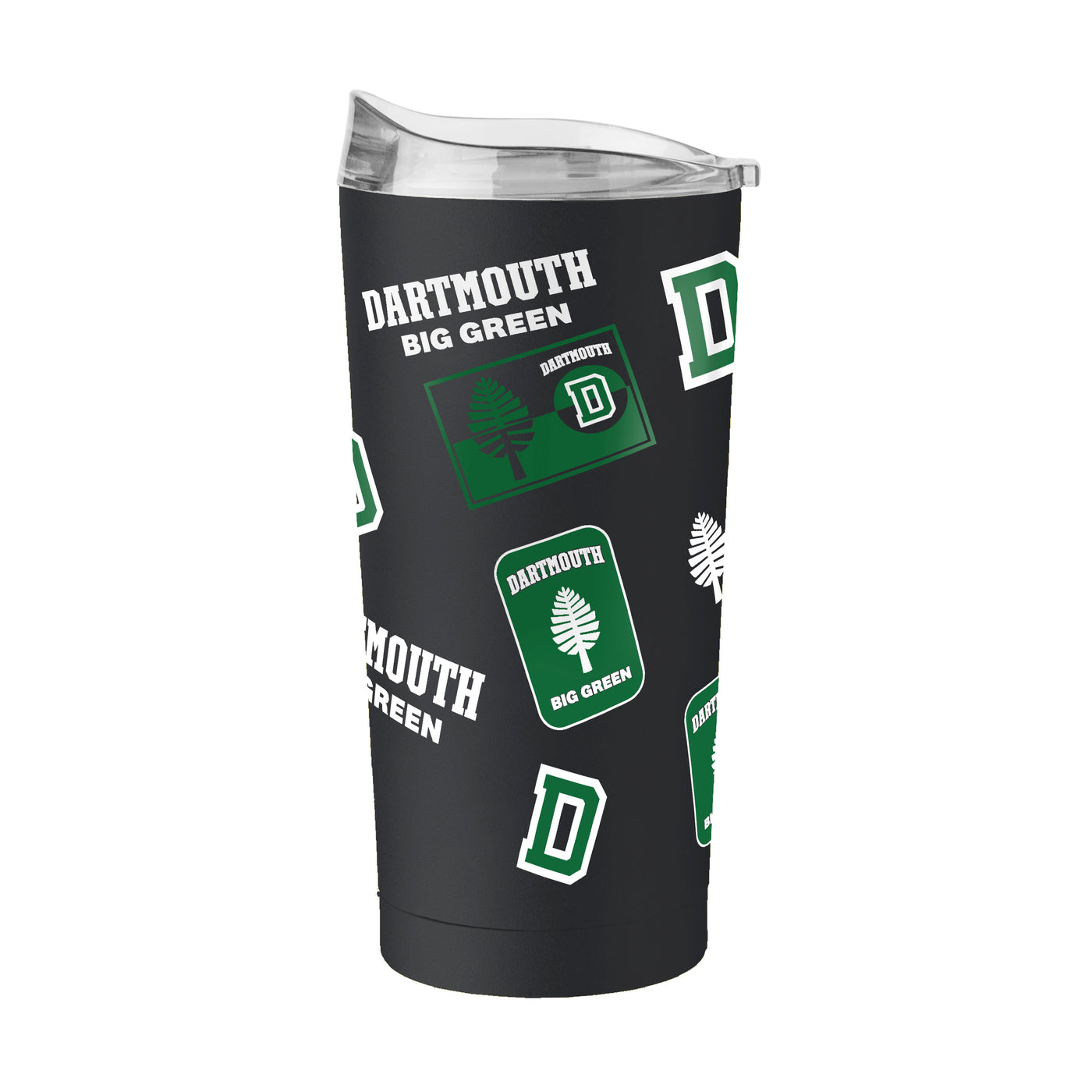 Dartmouth 20oz Dreamweave Powder Coat Tumbler