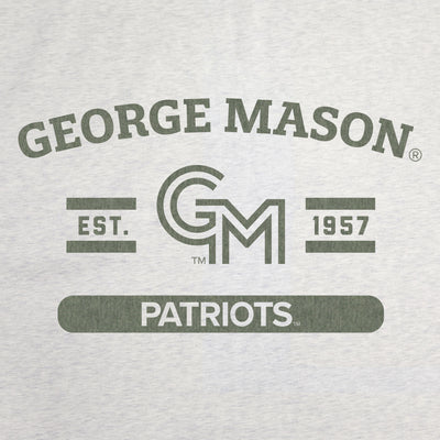 George Mason Sublimated Sweatshirt Blanket