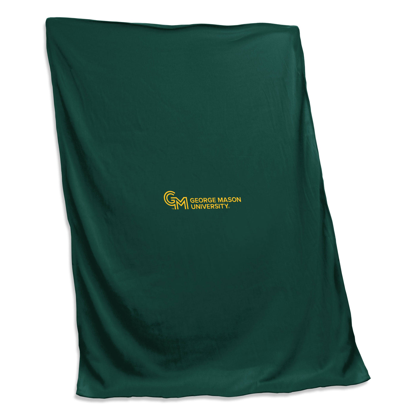 George Mason Sweatshirt Blanket (Screened)