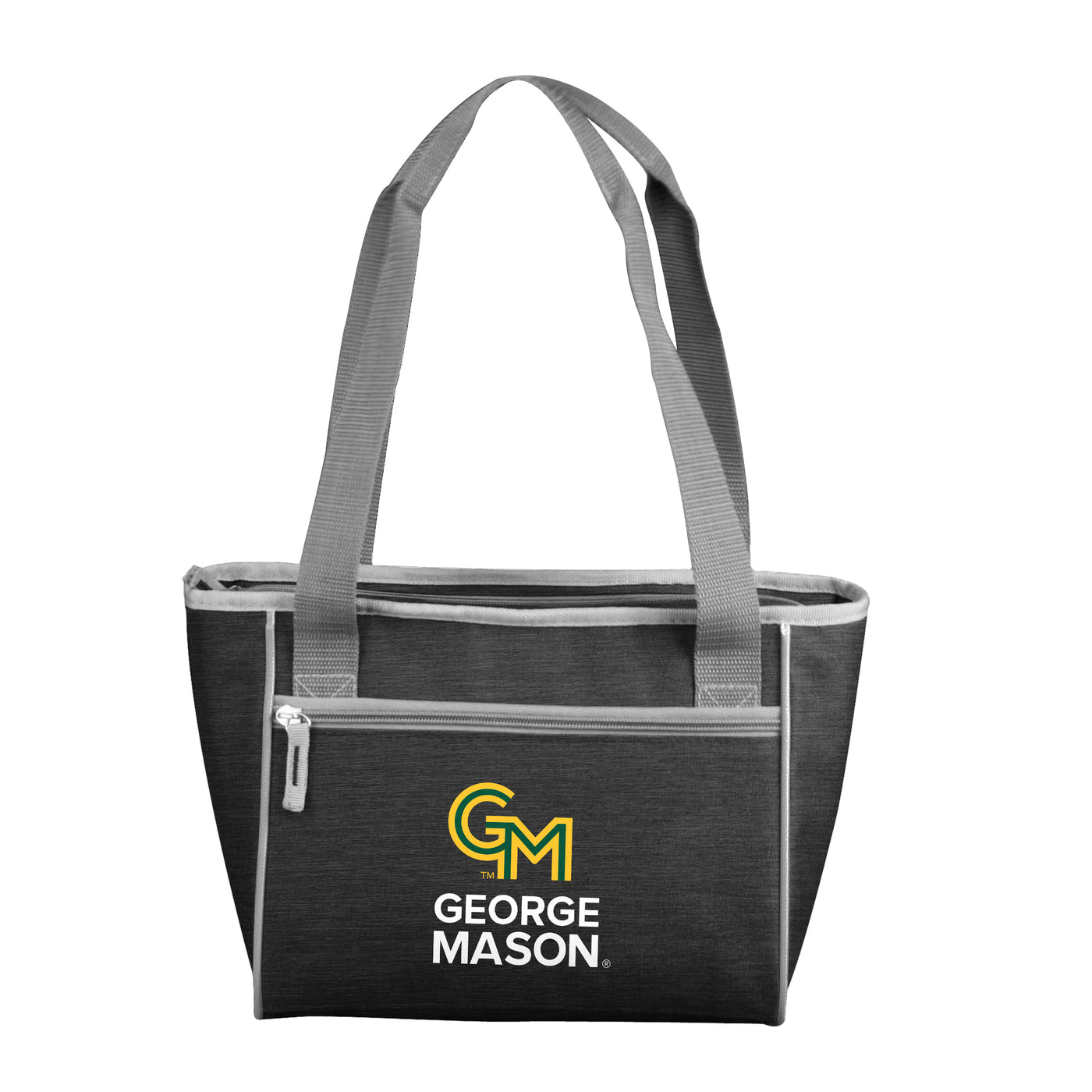 George Mason University Hunter 16 Can Cooler Tote - Logo Brands